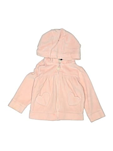 Carter's Zip Up Hoodie (view 1)
