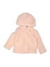 Carter's Pink Zip Up Hoodie 12-18 MO / 18 MO - photo 1