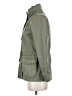 Madewell 100% Cotton Solid Green Passage Jacket Size XS - photo 5
