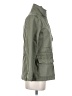 Madewell 100% Cotton Solid Green Passage Jacket Size XS - photo 4