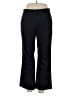 Dockers Solid Black Casual Pants Size 14s - photo 1