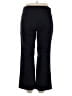 Dockers Solid Black Casual Pants Size 14s - photo 2