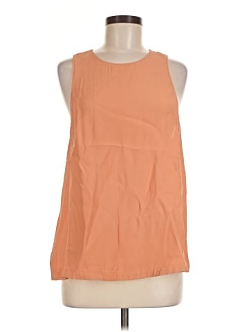 Lost April Sleeveless Top (view 1)