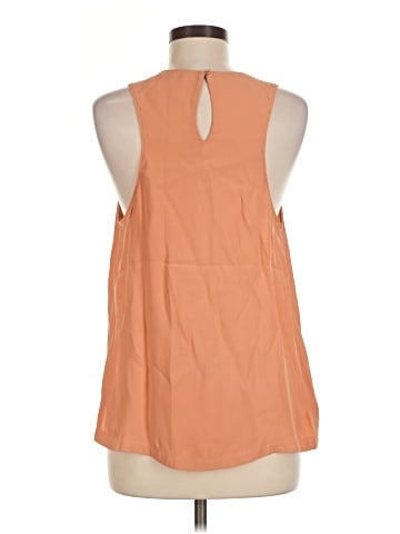 Lost April Sleeveless Top (view 2)