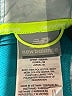 New Balance 100% Polyester Teal Vest Size S - photo 6