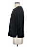 t.la Black 3/4 Sleeve Top Size S - photo 5