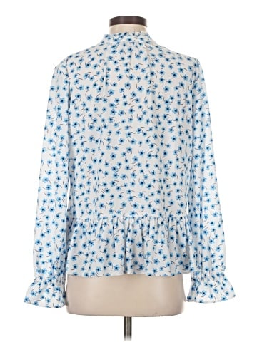 CeCe 3/4 Sleeve Blouse (view 2)
