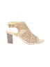 Liz Claiborne Tan Sandals Size 8 - photo 1