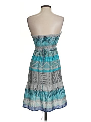 American Eagle Outfitters Casual Dress (view 2)