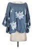 RUBY YAYA 100% Cotton Blue Denim Skirt Size XS - photo 1