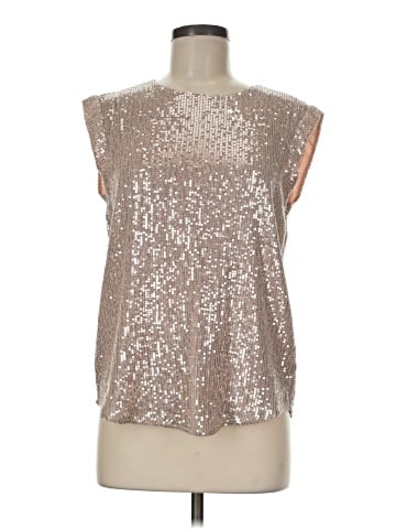 J.Crew Sleeveless Blouse (view 1)