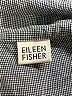 Eileen Fisher 100% Linen Gray Long Sleeve Button-Down Shirt Size P (petite) - photo 7