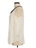 The Limited 100% Polyester Ivory Sleeveless Blouse Size M - photo 5