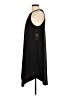 MSK Solid Black Cocktail Dress Size L - photo 5