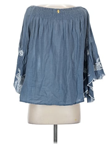 RUBY YAYA Denim Skirt (view 2)