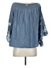 RUBY YAYA 100% Cotton Blue Denim Skirt Size XS - photo 2
