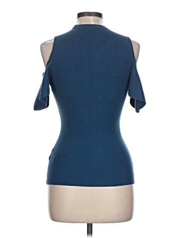 Laundry by Shelli Segal Short Sleeve Top (view 2)