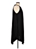 MSK Solid Black Cocktail Dress Size L - photo 4