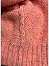 Acne Studios 100% Wool Solid Orange Wool Pullover Sweater Size XS - photo 8