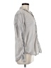 Frank & Eileen 100% Cotton Gray Long Sleeve Button-Down Shirt Size M - photo 4