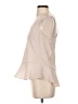 Joie 100% Silk Tan Sleeveless Silk Top Size XS - photo 5