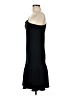 Rebecca Taylor Black Cocktail Dress Size M - photo 5