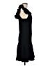 Rebecca Taylor Black Cocktail Dress Size M - photo 4