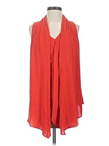 Diane von Furstenberg Sleeveless Blouse (view 1)