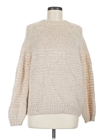 Vanessa Bruno Wool Pullover Sweater (view 1)