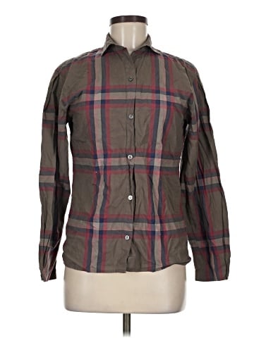 Perry Ellis Long Sleeve Button-Down Shirt (view 1)
