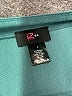 Iz Byer Solid Teal Skirt Size 14 - photo 3