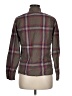 Perry Ellis 100% Cotton Plaid Brown Long Sleeve Button-Down Shirt Size 6 - photo 2