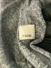 Vuori Chevron-herringbone Gray Sweatpants Size XS (estimated) - photo 7