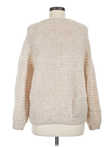 Vanessa Bruno Wool Pullover Sweater (view 2)