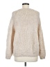 Vanessa Bruno Ivory Wool Pullover Sweater Size M - photo 2