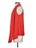 Diane von Furstenberg Red Sleeveless Blouse Size P (petite) - photo 5
