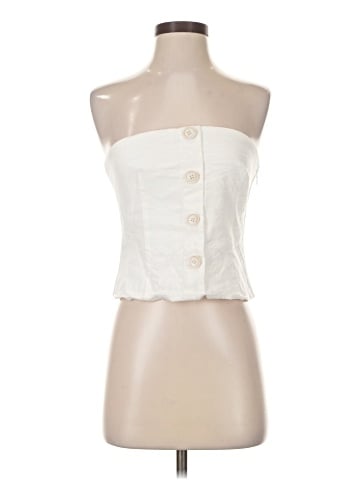 Club Monaco Sleeveless Blouse (view 1)