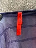 SPANX Chevron-herringbone Blue One Piece Swimsuit Size 14 - photo 3