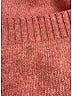 Acne Studios 100% Wool Solid Orange Wool Pullover Sweater Size XS - photo 7