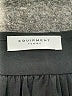Equipment Solid Black Casual Dress Size 12 - photo 7