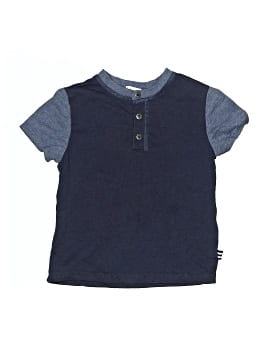 Splendid Short Sleeve Henley (view 1)