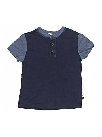 Splendid Short Sleeve Henley (view 1)