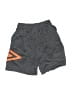 Umbro 100% Polyester Graphic Gray Athletic Shorts Size 4 - 5 - photo 2