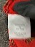 Bongo Red Sleeveless Blouse Size S - photo 9