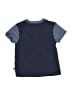 Splendid Blue Short Sleeve Henley Size 2 - photo 2