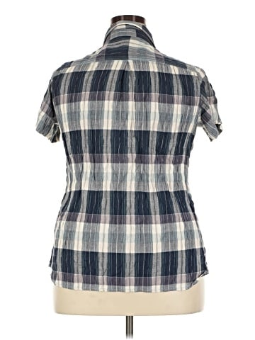 Woolrich Short Sleeve Blouse (view 2)
