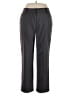 First Issue by Liz Claiborne Gray Dress Pants Size 14 - photo 1