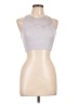 Alala Silver Tank Top Size L - photo 1