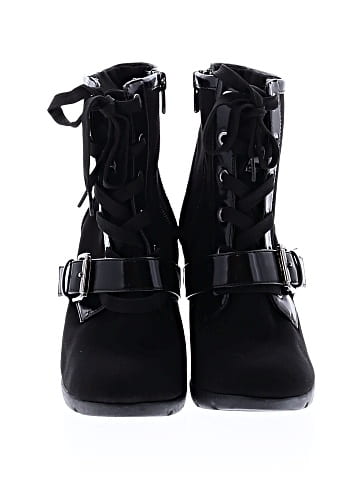 Anne Klein Sport Ankle Boots (view 2)