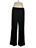 NY Collection Solid Black Dress Pants Size XL - photo 1